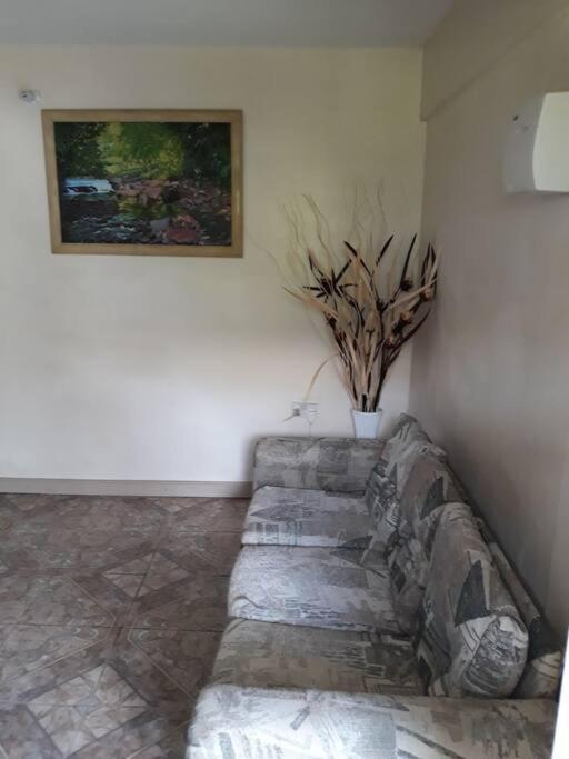 Home Style Apartment J Roseau Bagian luar foto